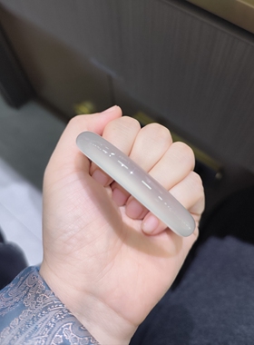 收藏级白月光手镯女天然玛瑙玉髓国风玉镯子高冰透荔枝冻生日礼物