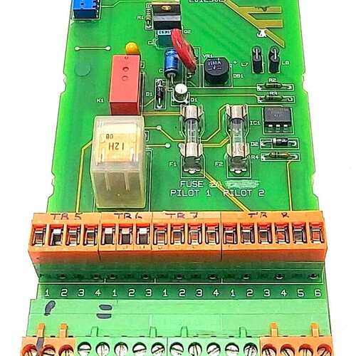 [议价可修]Robertson Tritech A/S D9X Inte