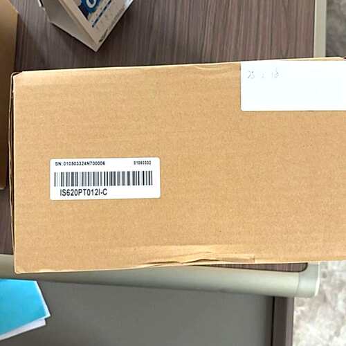 [议价可修]全新Inovance伺服驱动器，型号IS620PT012