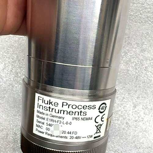 [议价可修]Fluke福禄克高温红外测温仪，型号E1RH-F2-L-0-