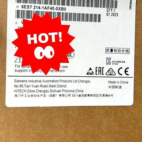 [议价可修]6ES7214-1AF40-0XB06台 需要请联系 特