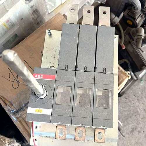 [议价可修]ABB隔离开关：OT315E03P 3P 315A
