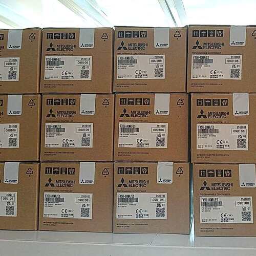 [议价可修]三菱FX5U-80MR/ES，全新正品，日本制造，多