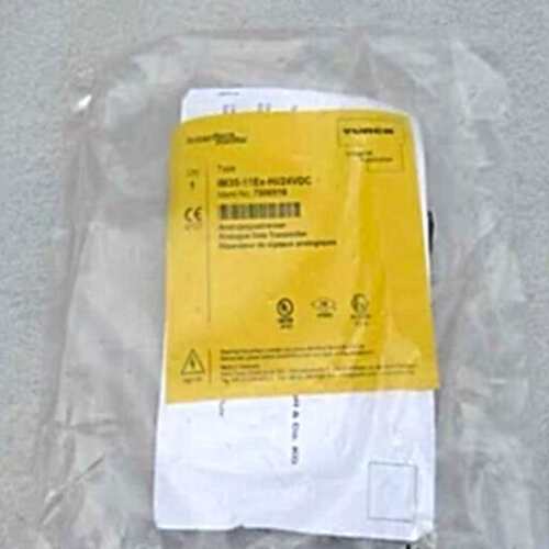 [议价可修]TURCK图尔克IM35-11EX-HI/24VDC安全模块
