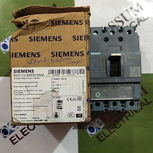 [议价可修]1110-5EE32-0AA0 CIRCUIT BREAKER 100A 440VAC 36KA -