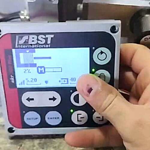 [议价可修]BST德国纠编器EKR500PLus，控制器，成色如图，功能