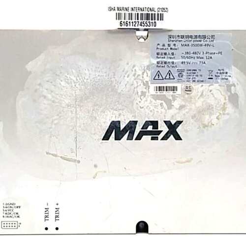 [议价可修]MAX Laser Source MAX-3500W-49V