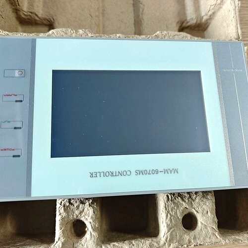 [议价可修]全新MAM6070MS空压机触摸屏控制器，原厂正品，型号MA