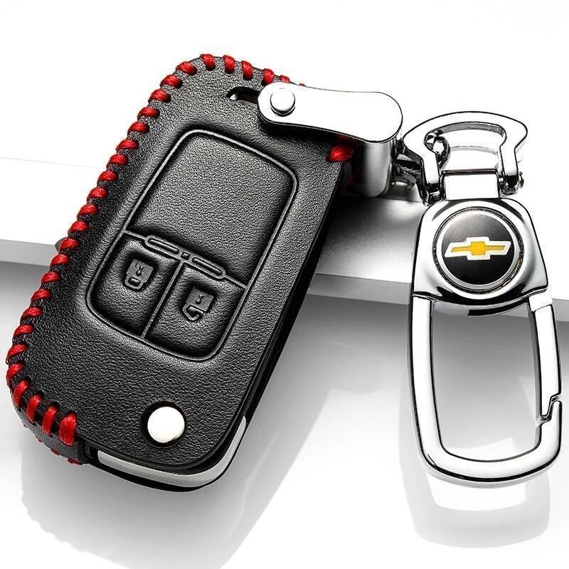 雪佛兰赛欧3钥匙套真皮专用2018款赛欧钥匙包赛欧3钥匙扣1.3L1.5L,汽车用品/电子/清洗/改装,车用钥匙包,淘宝优惠券,粉丝福利购,淘宝优惠卷