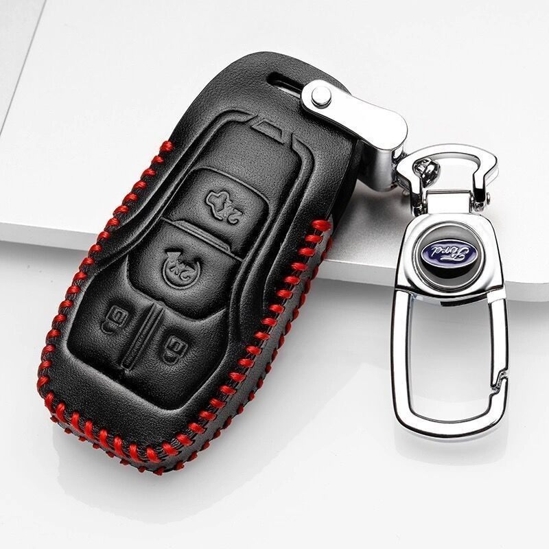 2017款福特探险者钥匙包专用2018款金牛座钥匙套探险者7座一键启,汽车用品/电子/清洗/改装,车用钥匙包,淘宝优惠券,粉丝福利购,淘宝优惠卷