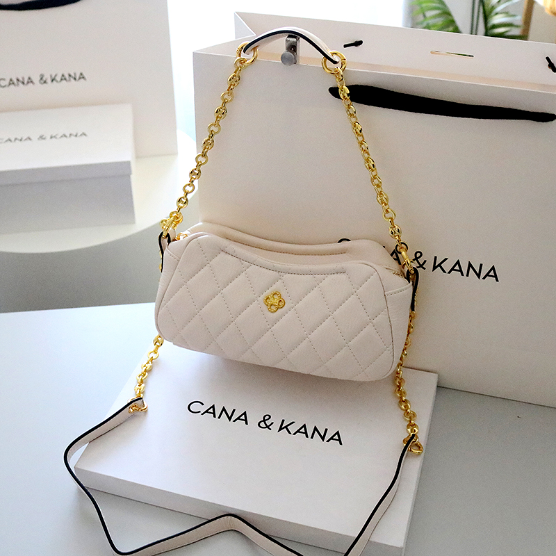 精致洋气腋下包小方包百搭时尚