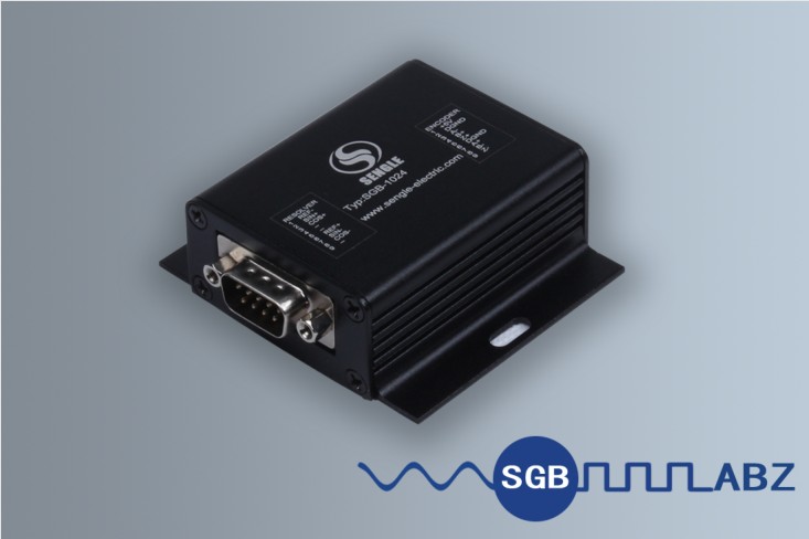 旋变解码器SGB-1024