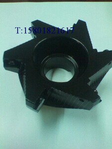 直角台肩面铣刀盘、数控面西刀盘RAP400R-63-22-4T