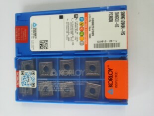 正品克洛伊刨槽机开槽刀片 201不锈钢 SNMG120404-HA/HS PC9030