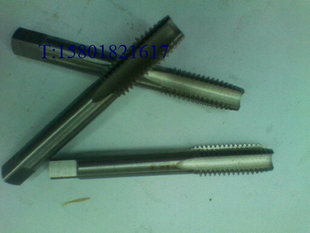 M120 正品 丝攻M120 大规格丝锥 陕西关中机用丝锥