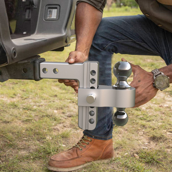 越野改装牵引加厚汽车拖车挂钩