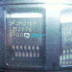 LM2676S-5.0VIC芯片全新