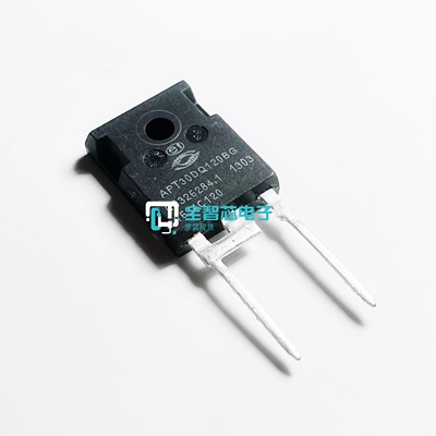 快恢复二极管APT30D120BG