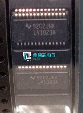 散新/全新 SN65LV1023ADBR LV1023A  SN65LV1224BDBR LV1224B