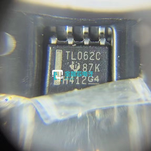 直插贴片芯片TL052C/062/064/071