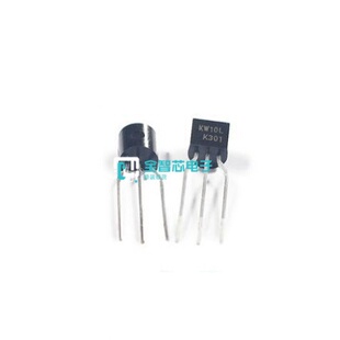 KW10L 三极管 TO-92开关电源芯片AP8003 5V输出非隔离交直流转换