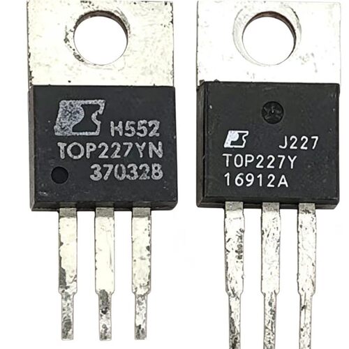 TOP227Y TOP227YN 电源三极管拆机 测试好质量保证