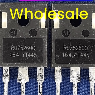 260A拆机75V大功率MOS管