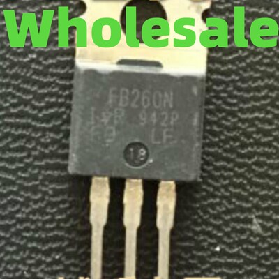 场效应管 IRFB260NPBF FB260N FB260 质量保证