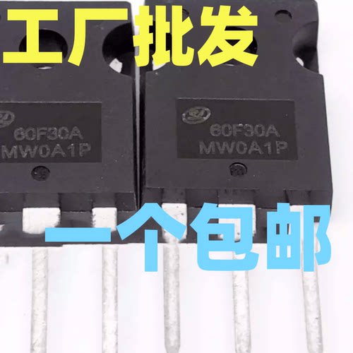 60F30A60A300V原装进口拆机
