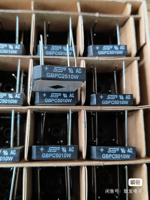 GBPC1510W 2510W 3510W GBPC5010W全新50A1000V圆脚整流桥