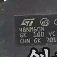 原装进口拆机 48NM60N 48N60DM2 44A/650V/330W/ 测试好 包上机