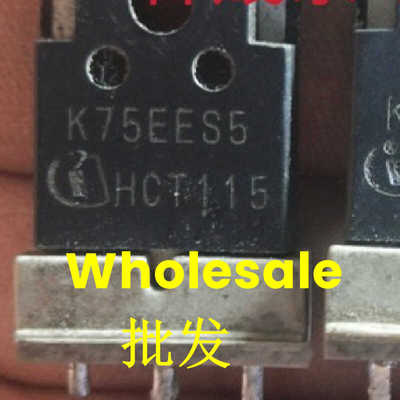 IGBT650V75A原装进口拆机