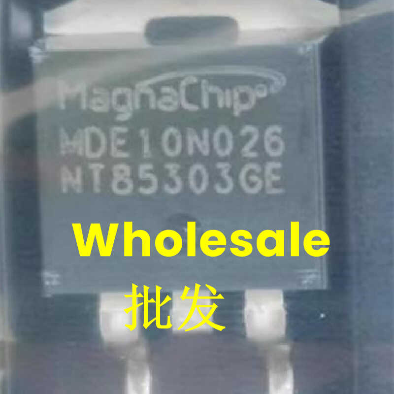 场效应功率MDP10N027MDE10N026