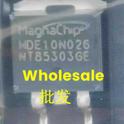 场效应功率MDP10N027MDE10N026