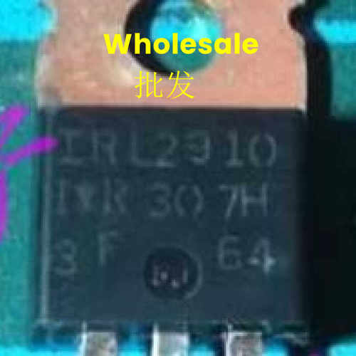 拆机件 IRL2910 IRL3713 IRL2505 IRFB59N10 MOS管 塑封 IRLI2910