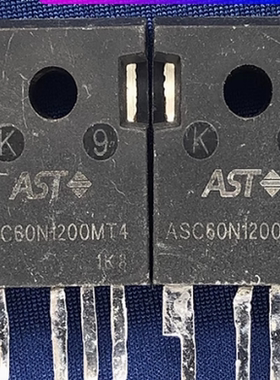 原装拆机四脚管 ASC60N1200MT4 碳化硅MOS管 TO-247-4 质量保证