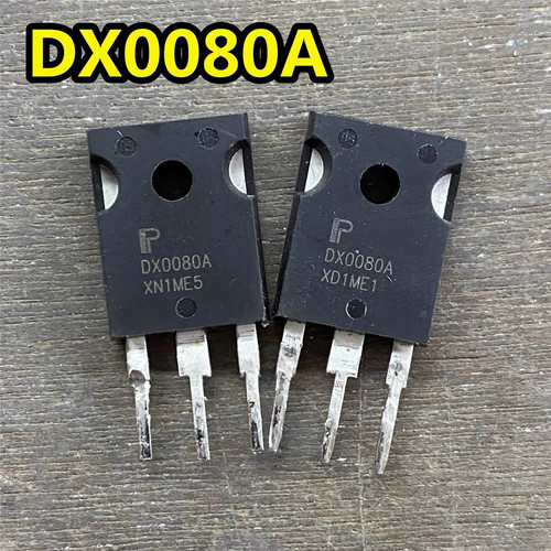 DX0080A 原装拆机 MOS场效应管 大电流 260A/100V/2.5mΩ TO-247