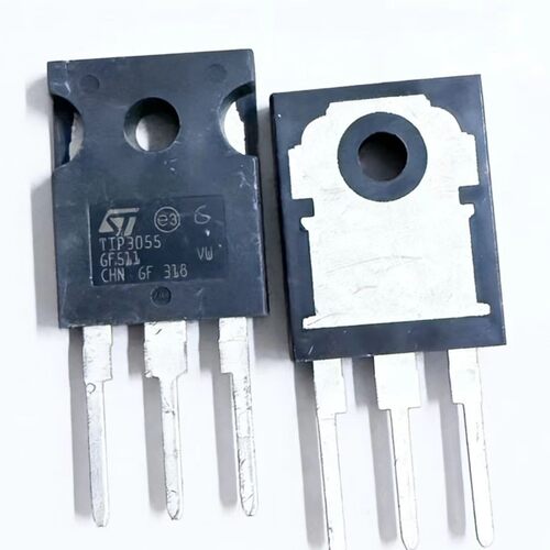 TIP3055拆机 NPN大功率三极管TO-247 15A100V 现货