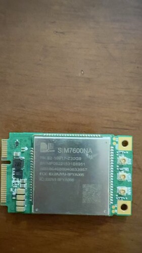 SIM7600NA SIMCOM SIM7600NA 4G通讯模块全新原装