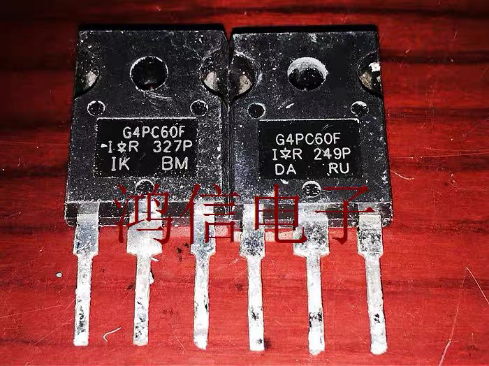 G4PC60F IRG4PC60F 原装拆机件 测好