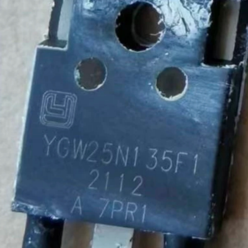 拆机 YGW25N135F1 逆变焊机电磁炉IGBT管