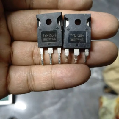 原字拆机  TYN130H 130A 2200V 单向可控硅 原字原脚一色板