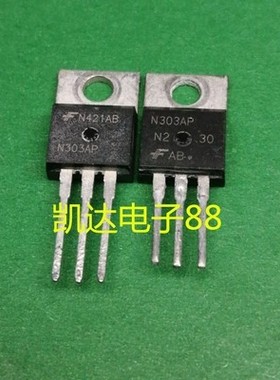 N303AP 场郊应管 N303AP 75A 30V 场郊应管进口原装拆机原字TO220