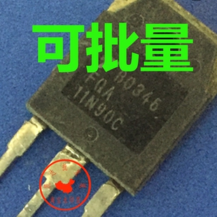 进口拆机FQA11N90C 11N90场效应管MOS管电焊机 比国产耐用