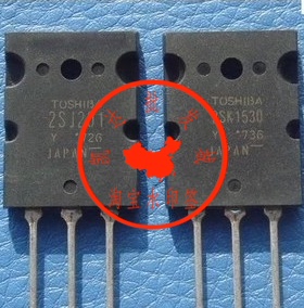 原装进口拆机 K1530 J201 2SK1530 2SJ201  超声波 口罩机功率管