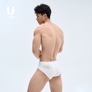 call 三角内裤 name印花内衣 UPRO柚璞白色时尚 your 男士