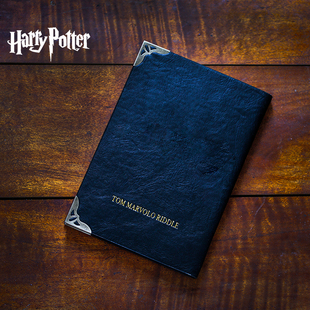 汤姆里德尔日记本伏地魔魂器笔记本手账本