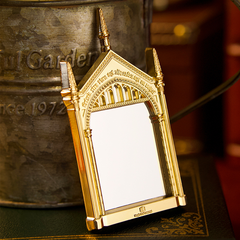 哈利波特厄里斯魔镜冰箱贴留言板