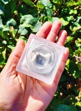 贻贝蛋白面霜过敏修复抗初老舒缓保湿敏感肌维稳屏障受损细纹紧致