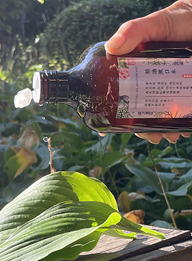 括妃色精油植物漱口水纯露植物消yan清洁牙齿除口臭护龈口气护嗓